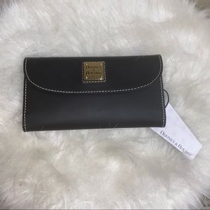 Black 100% Leather! Gorgeous wallet🖤